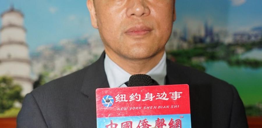 侨委会地位应该高过外交部