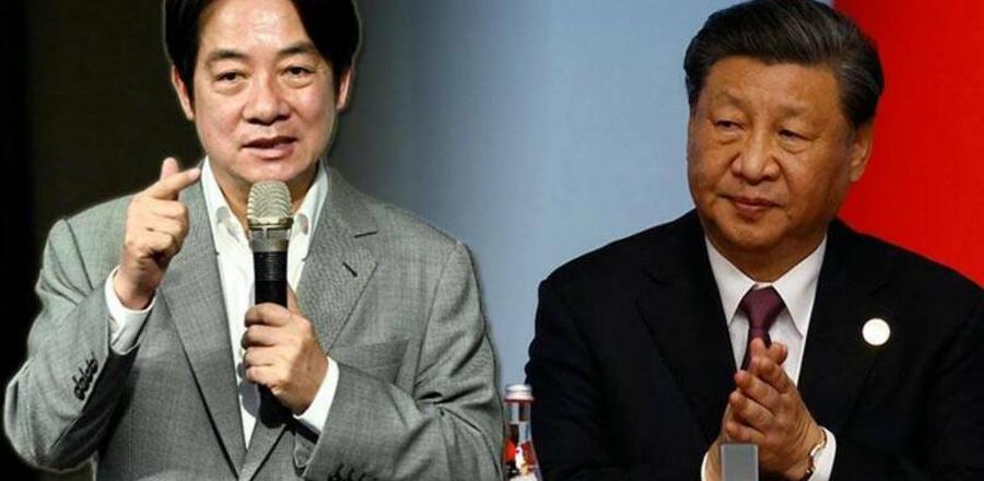 赖清德如何跟习近平打对台