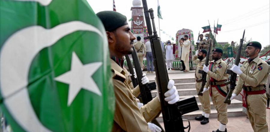 巴基斯坦军方：巴基斯坦不能亲中