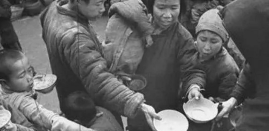 上海疫情的背後結構：中國逃脫不了饑荒的命運輪迴