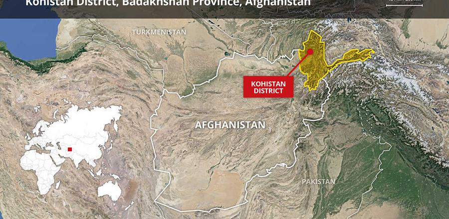 塔利班橫掃阿富汗30%領土　已與中國新疆接壤