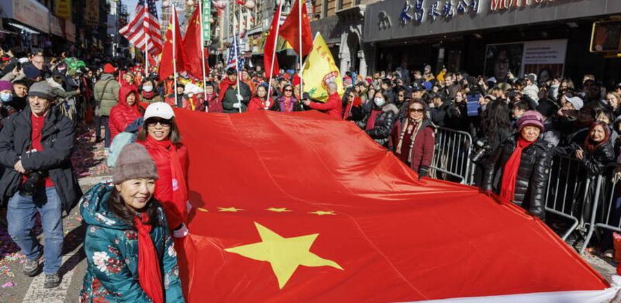 共和、民主兩黨外的第三勢力——美國華人