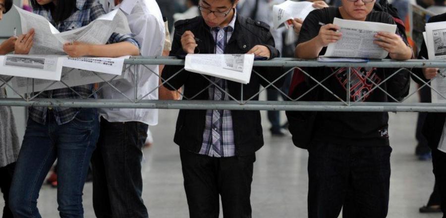 中國愈1億人口失業！總理李克強認了....只能靠低端勞動密集型產業.