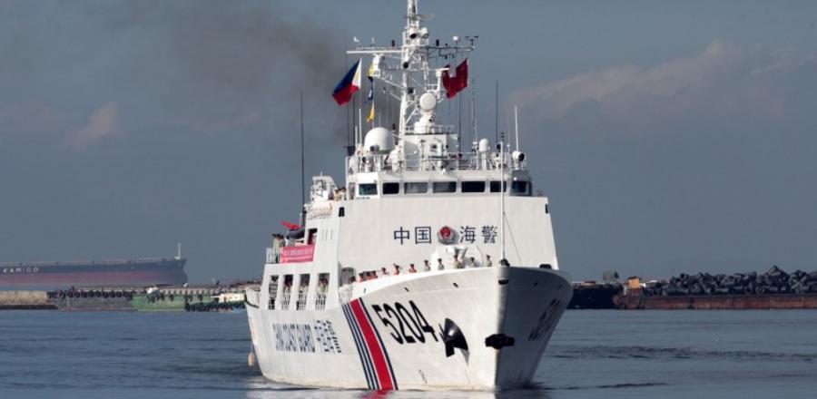 中共新版海警政策對台海之威脅